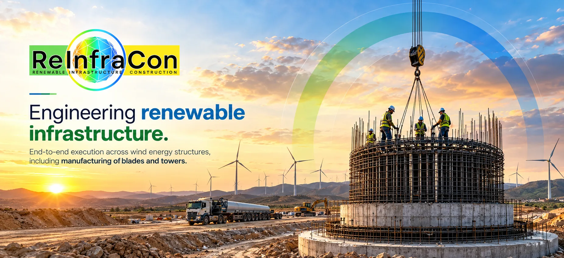 Engineering Renewable Infrastructure
