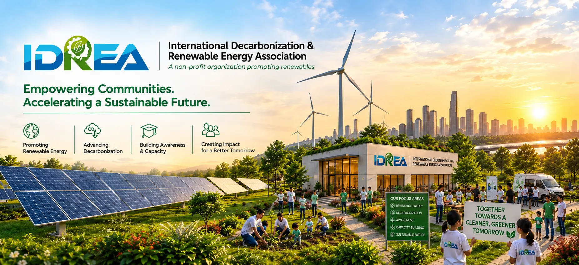IDREA_ Empowering a Greener Future